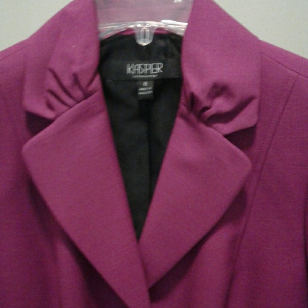 Kasper jacket - Picture 3 of 3